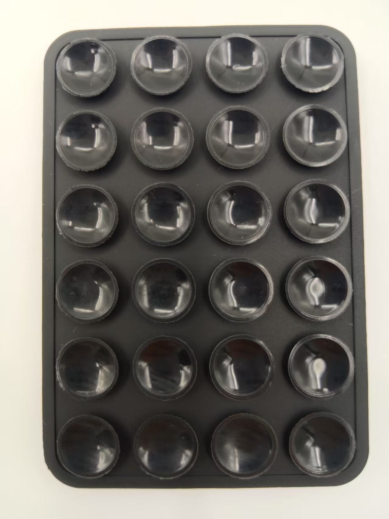 silicone suction cups