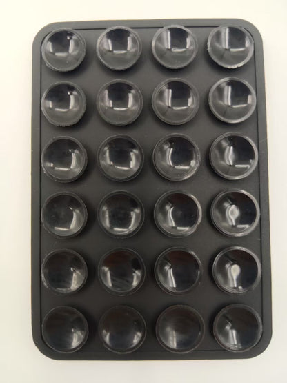 silicone suction cups