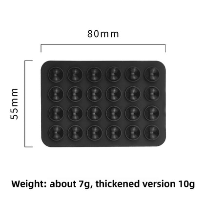 Silicone Suction Cups