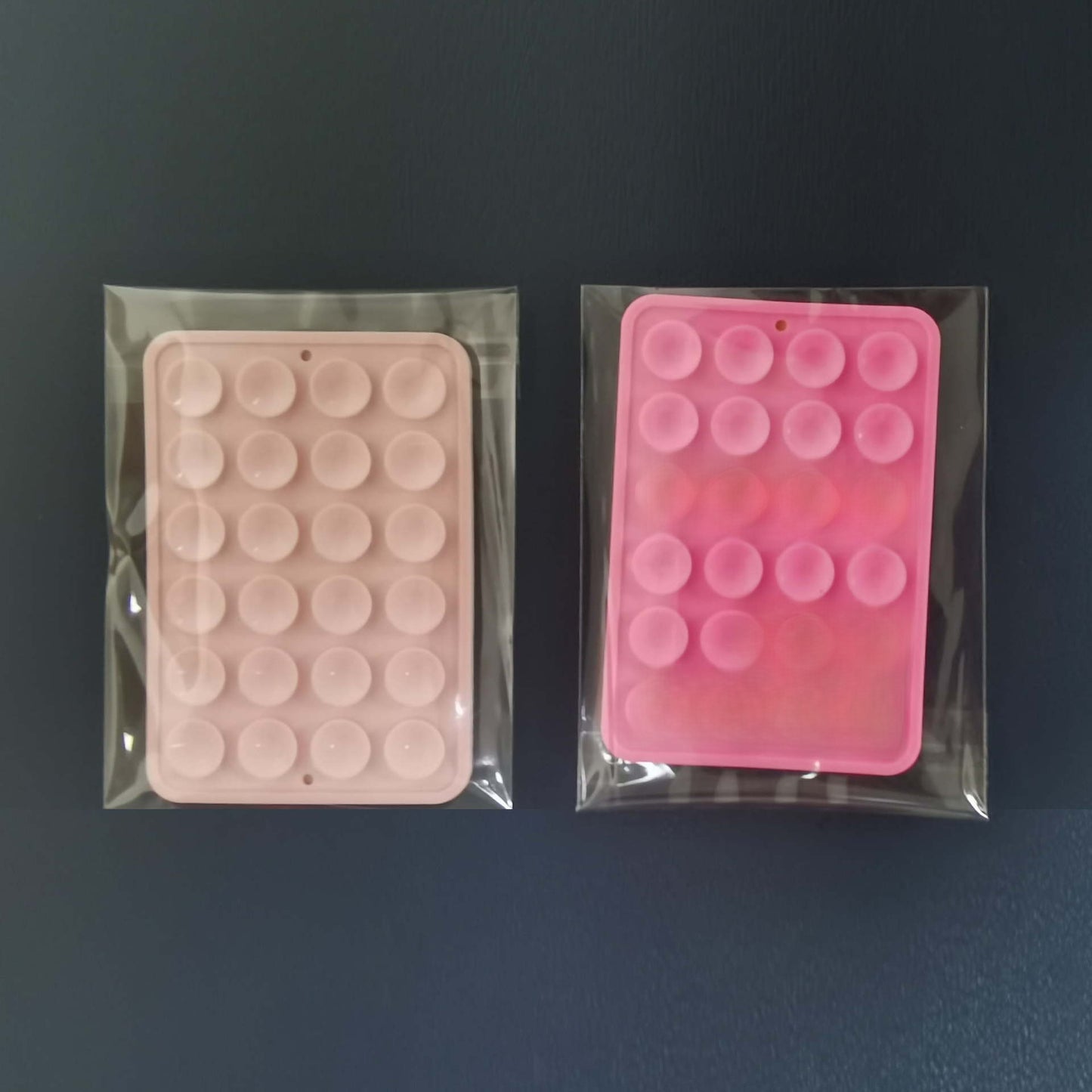 Silicone Suction Cups