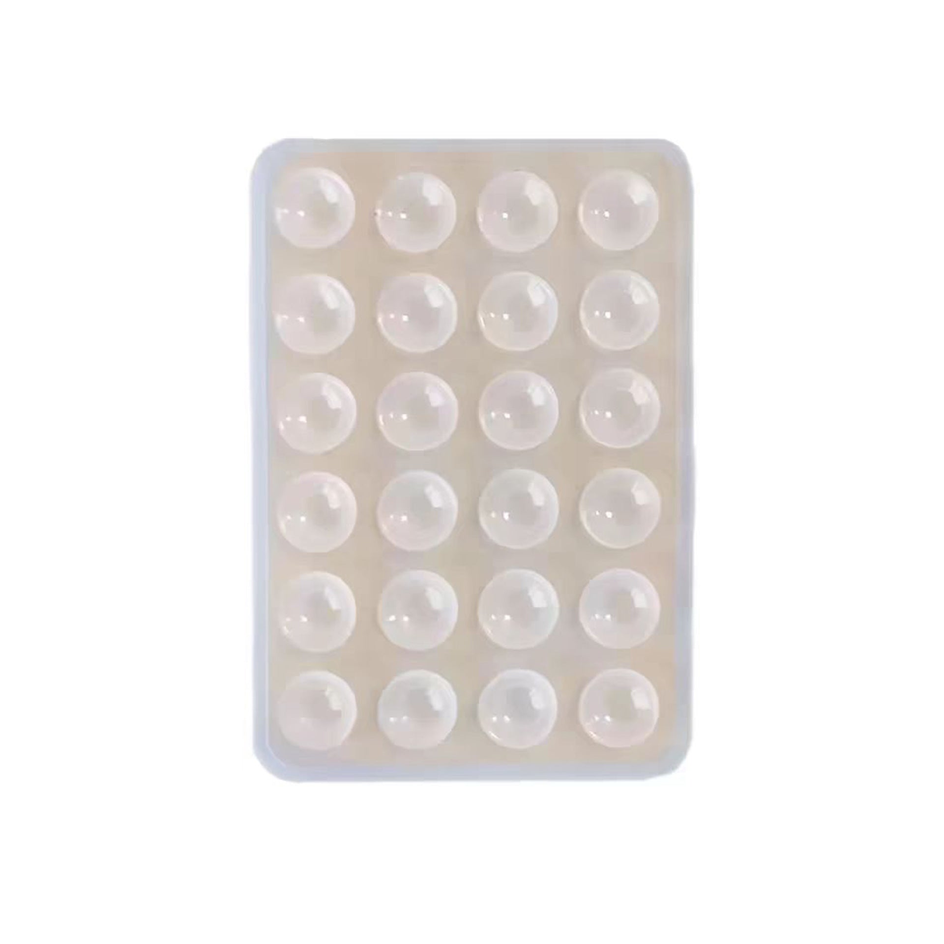 Silicone Suction Cups