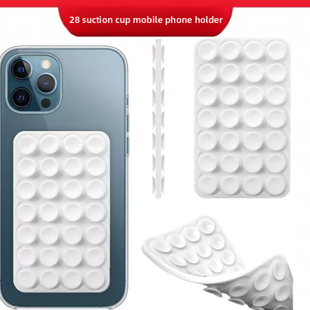 Silicone Suction Cups