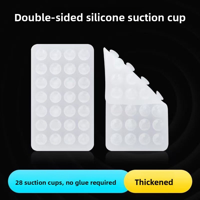 Silicone Suction Cups