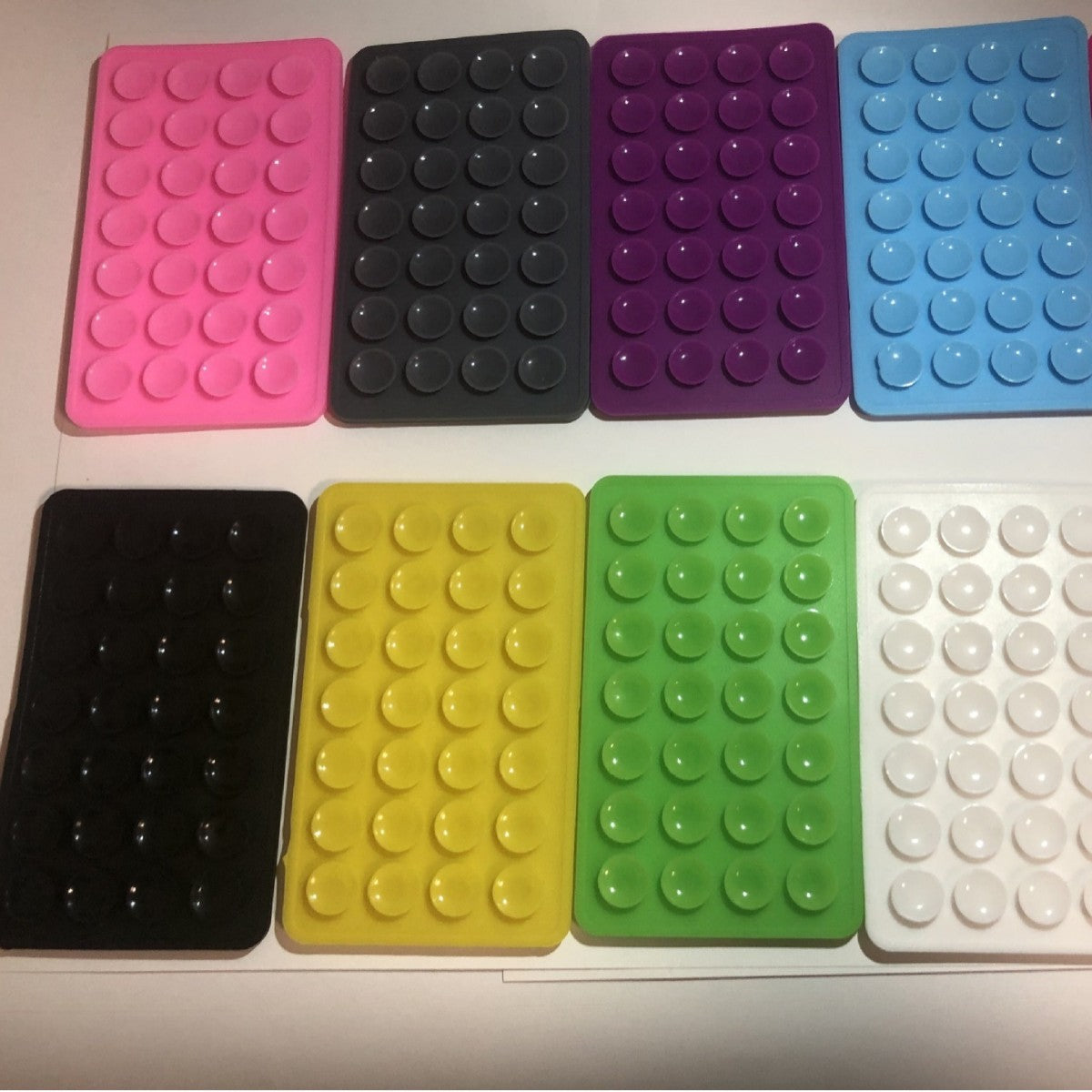 Silicone Suction Cups