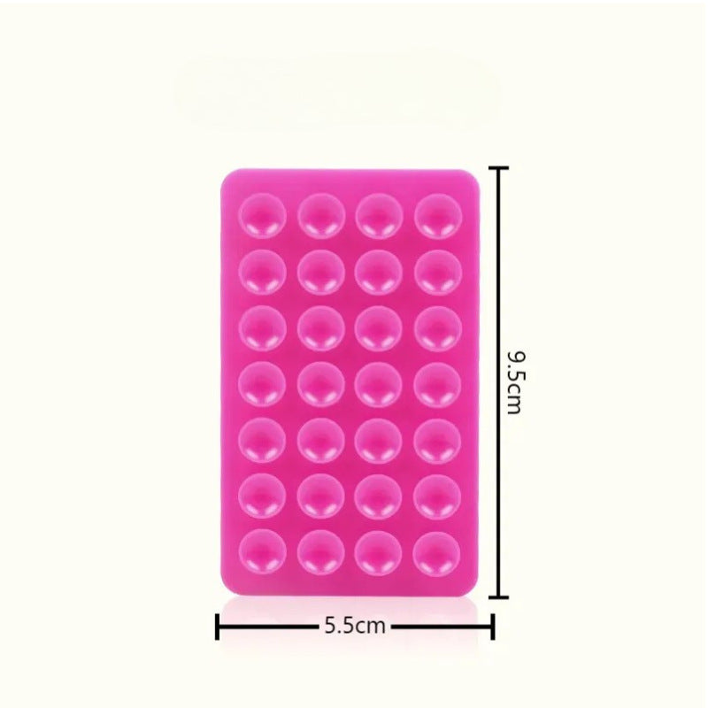 Silicone Suction Cups