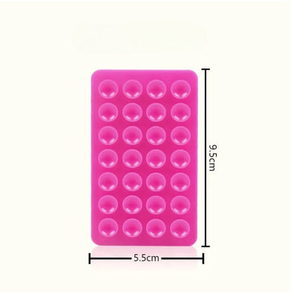 Silicone Suction Cups