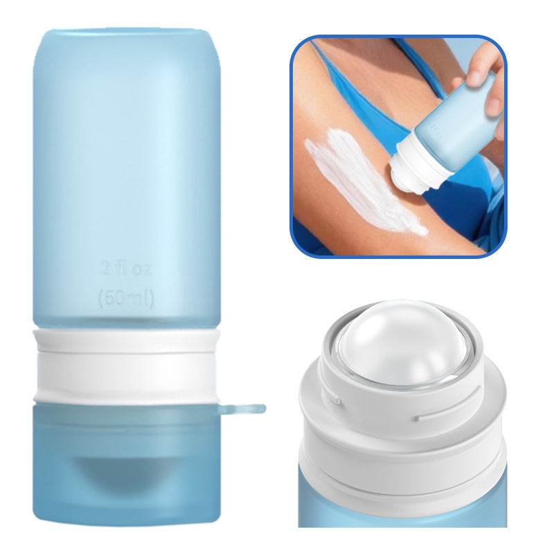 Silicone Sunscreen