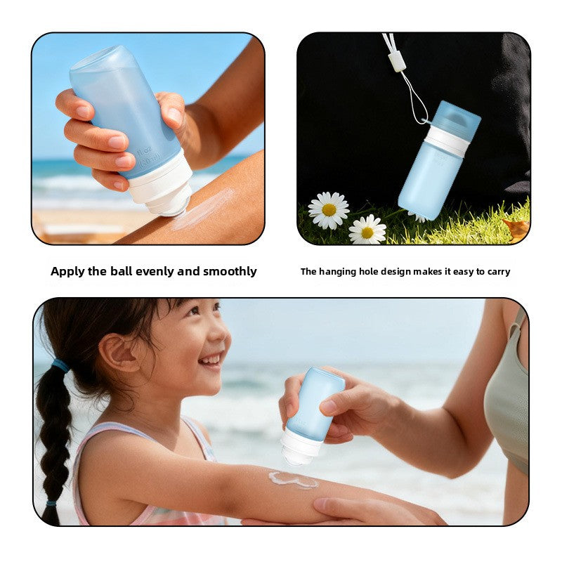 Silicone Sunscreen