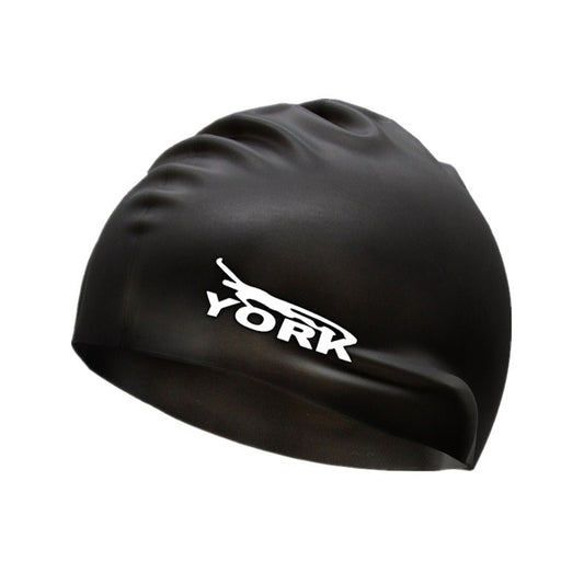 silicone swimming cap