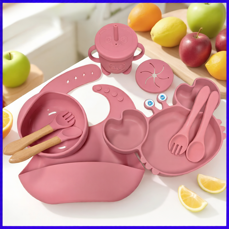 Silicone Tableware