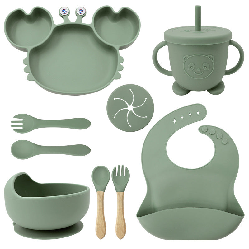 Silicone Tableware