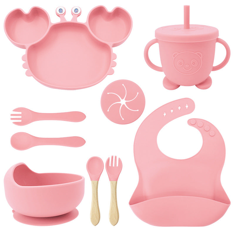 Silicone Tableware