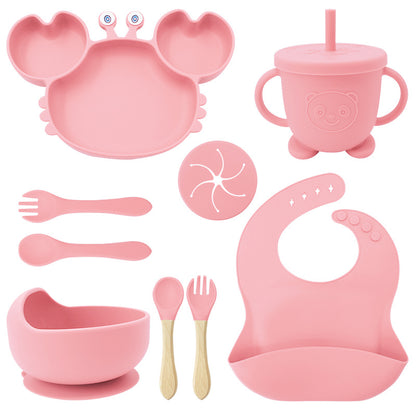 Silicone Tableware