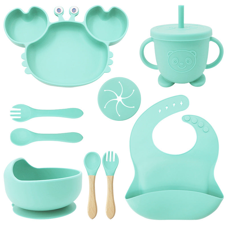Silicone Tableware