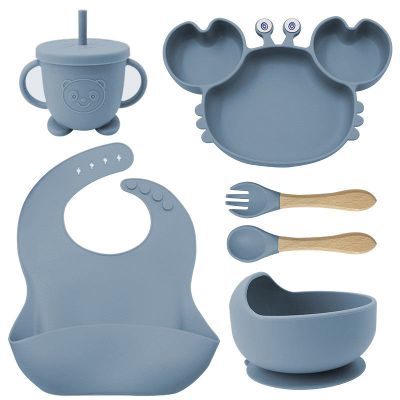 Silicone Tableware