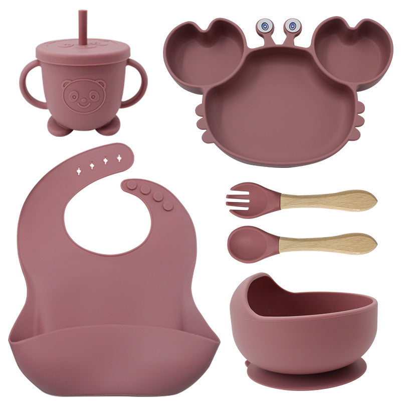 Silicone Tableware