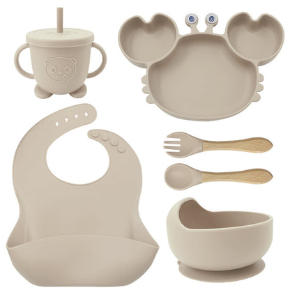 Silicone Tableware