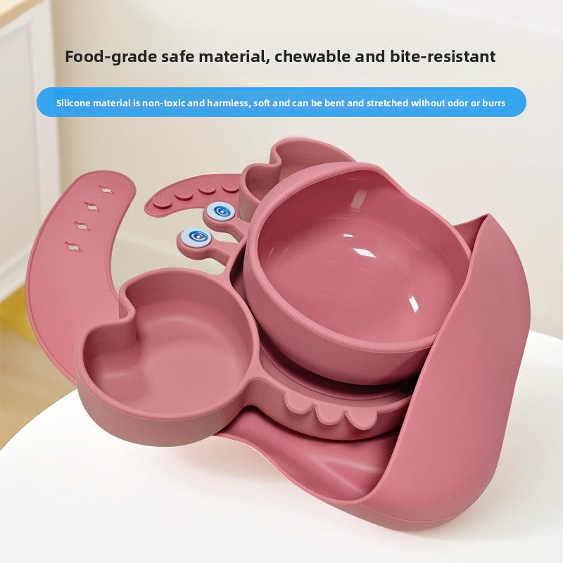 Silicone Tableware