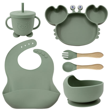 Silicone Tableware