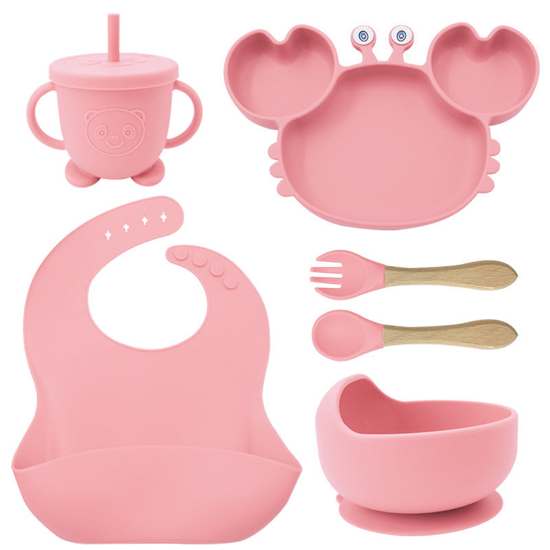 Silicone Tableware