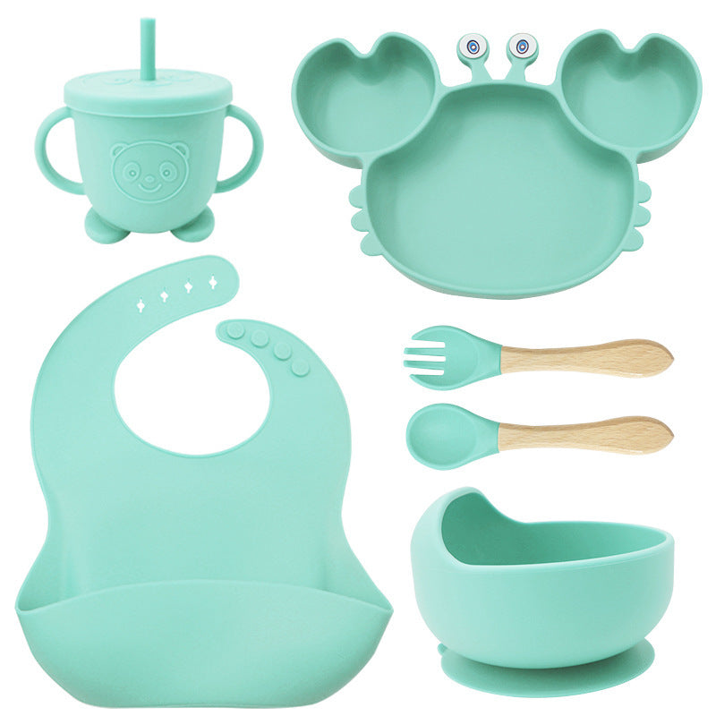 Silicone Tableware