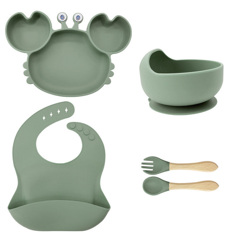Silicone Tableware