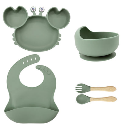 Silicone Tableware