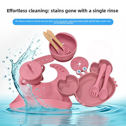 Silicone Tableware