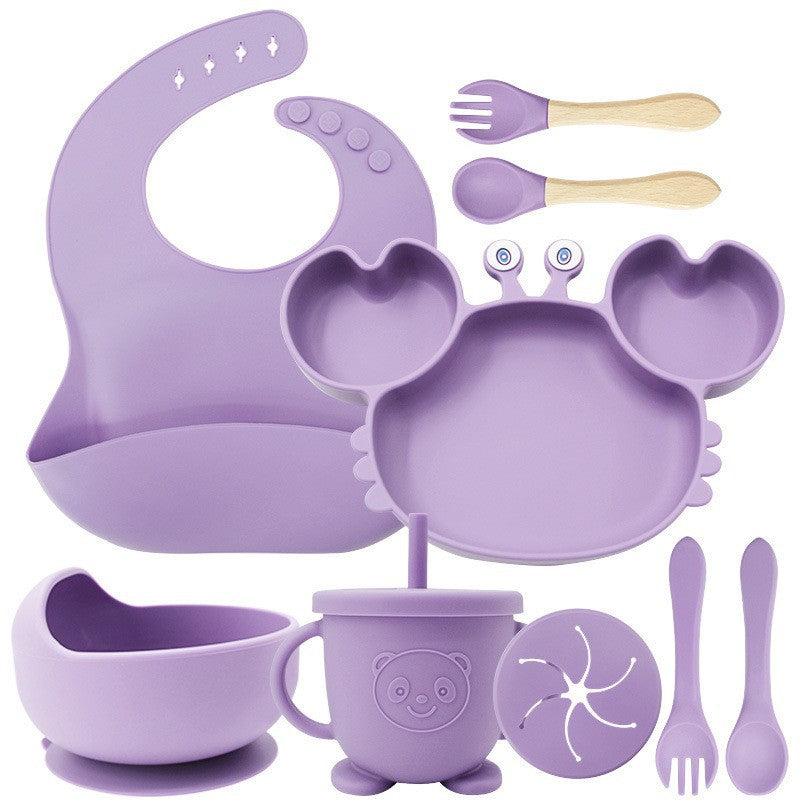 Silicone Tableware