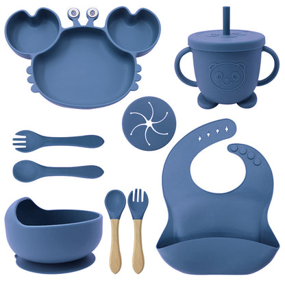 Silicone Tableware