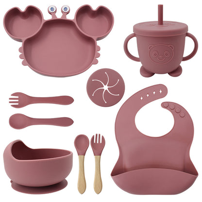 Silicone Tableware