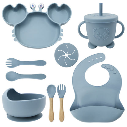 Silicone Tableware
