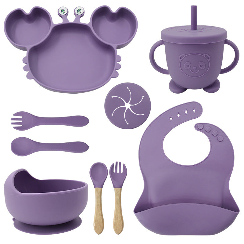 Silicone Tableware