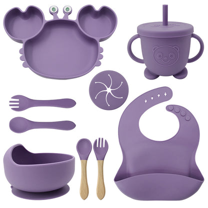 Silicone Tableware