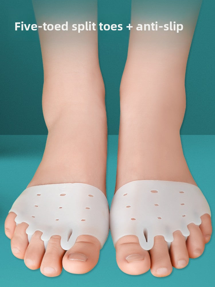 Silicone Toe Correctors for Bunion Relief