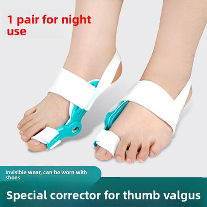 Silicone Toe Correctors for Bunion Relief