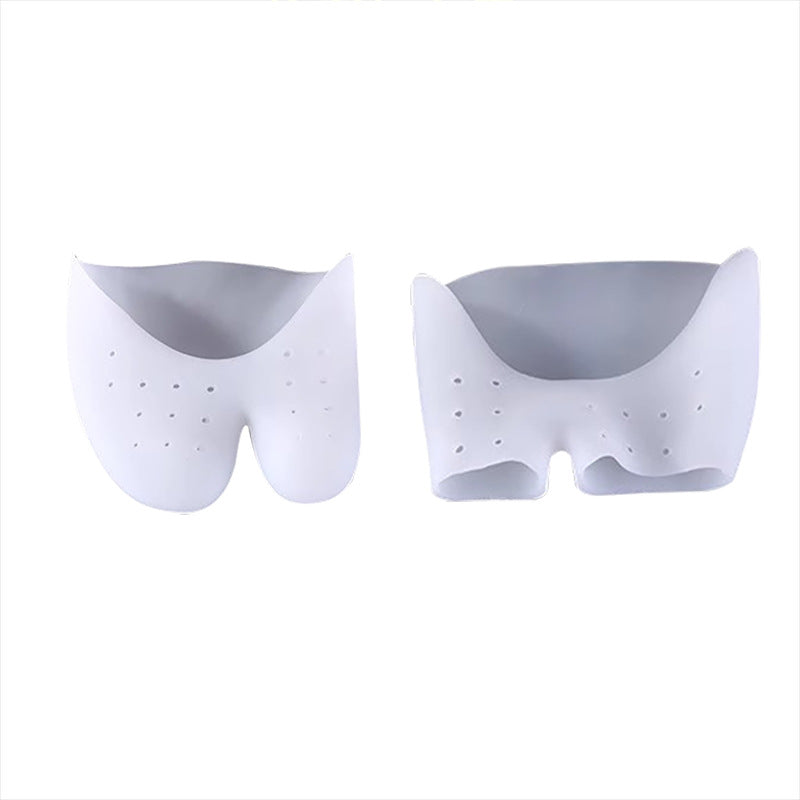silicone toe cover
