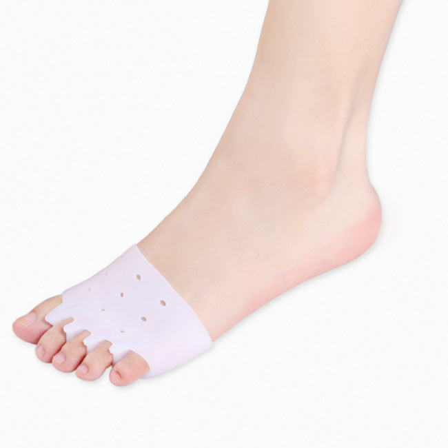 Silicone Toe Orthosis Separator Foot Pad