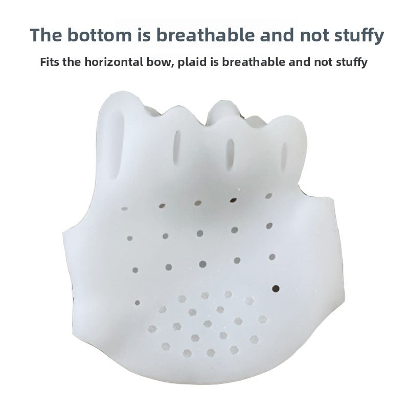 Silicone Toe Orthosis Separator Foot Pad