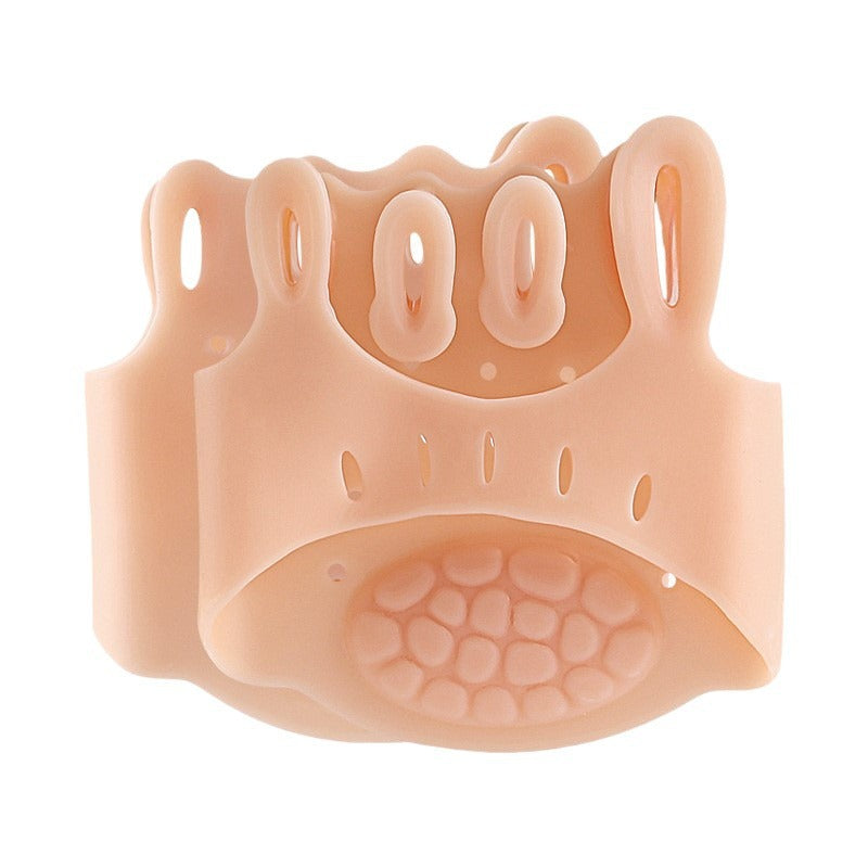 Silicone Toe Orthosis Separator Foot Pad