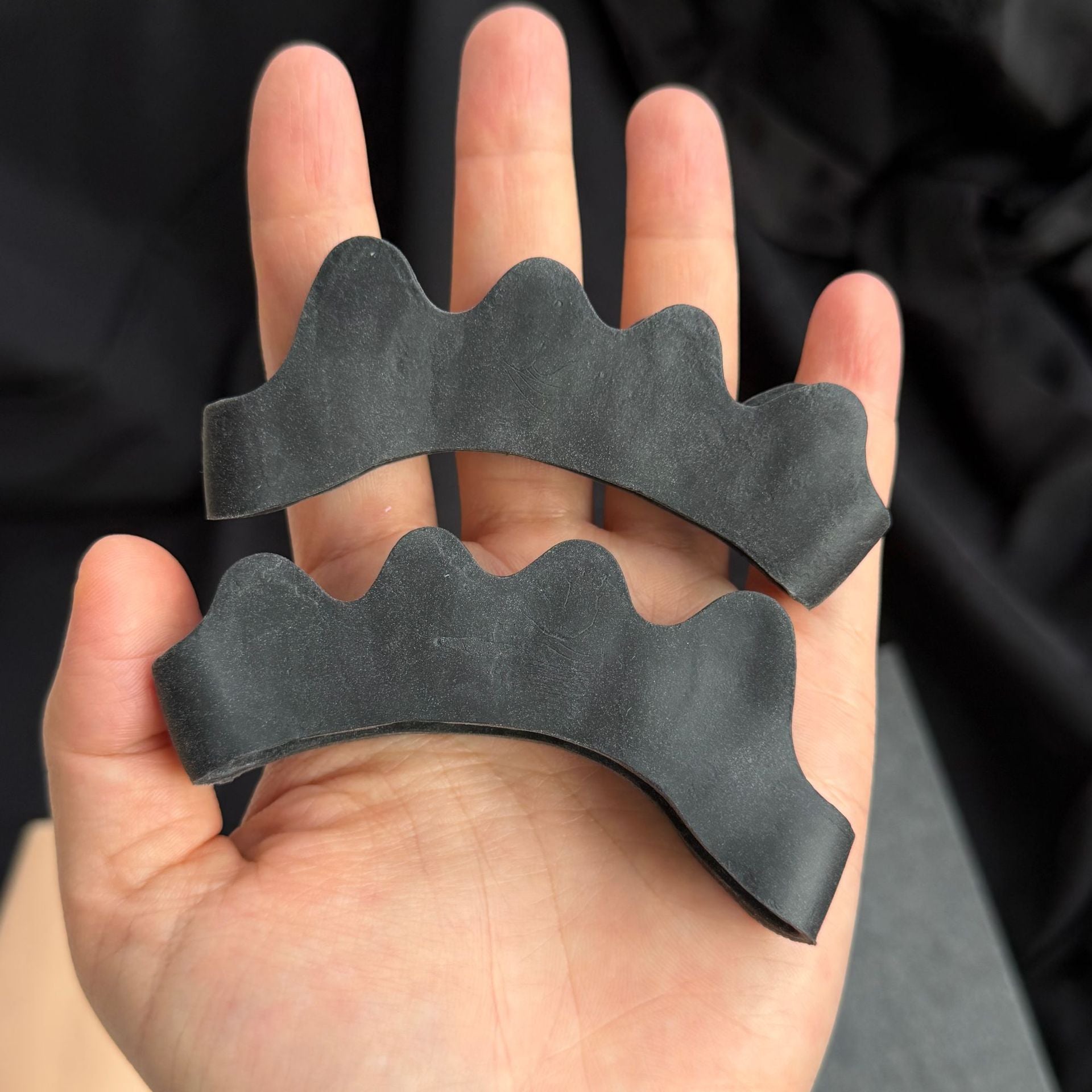 Silicone Toe Separator
