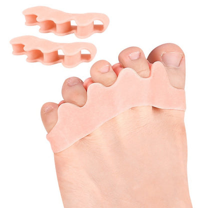 Silicone Toe Separator