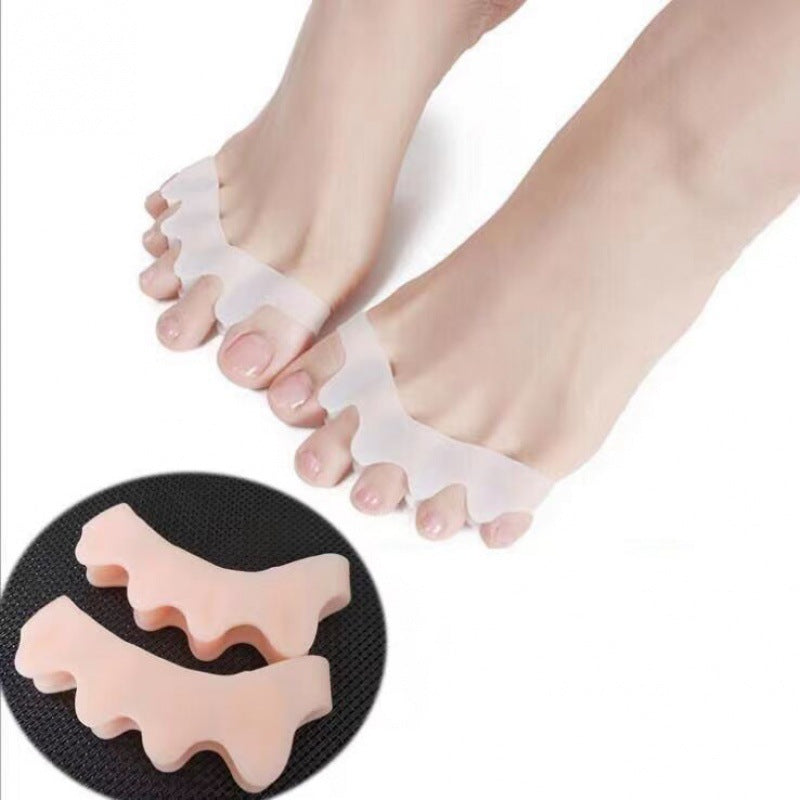Silicone Toe Separator