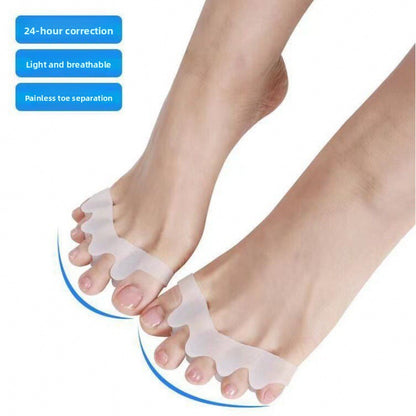 Silicone Toe Separator