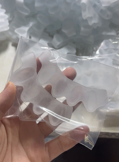 Silicone Toe Separator