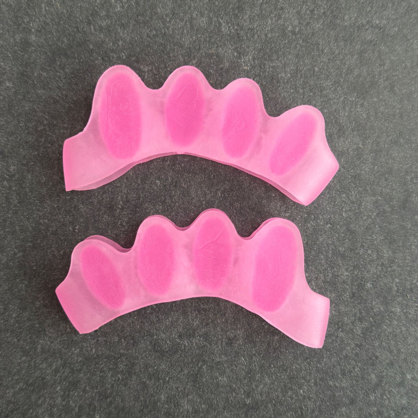 Silicone Toe Separator