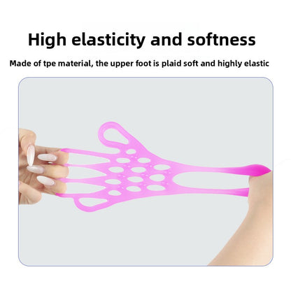 Silicone Toe Separators for Overlapping Toes