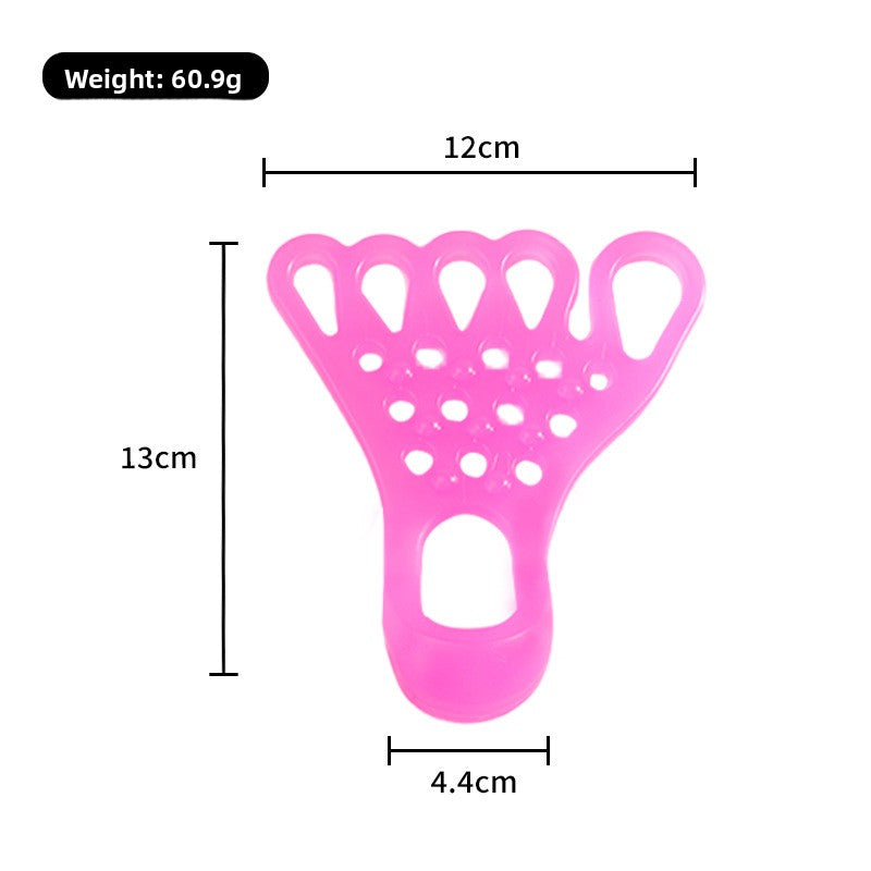 Silicone Toe Separators for Overlapping Toes