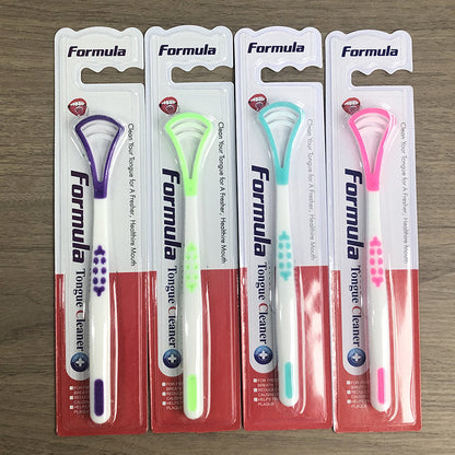 Silicone Tongue Cleaner