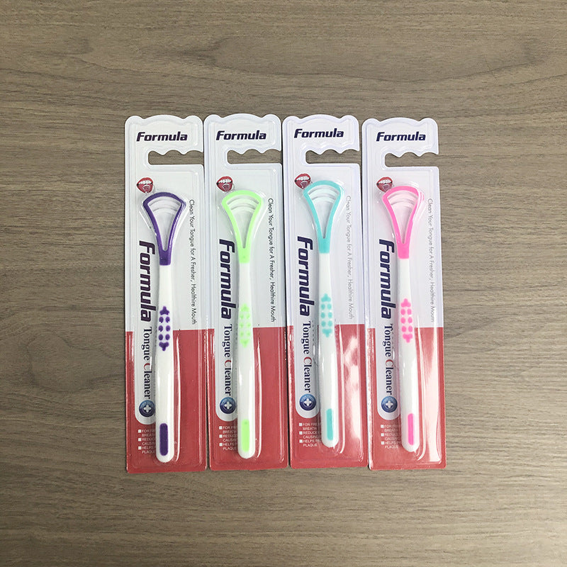 Silicone Tongue Cleaner